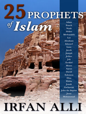 cover image of 25 Prophets of Islam
